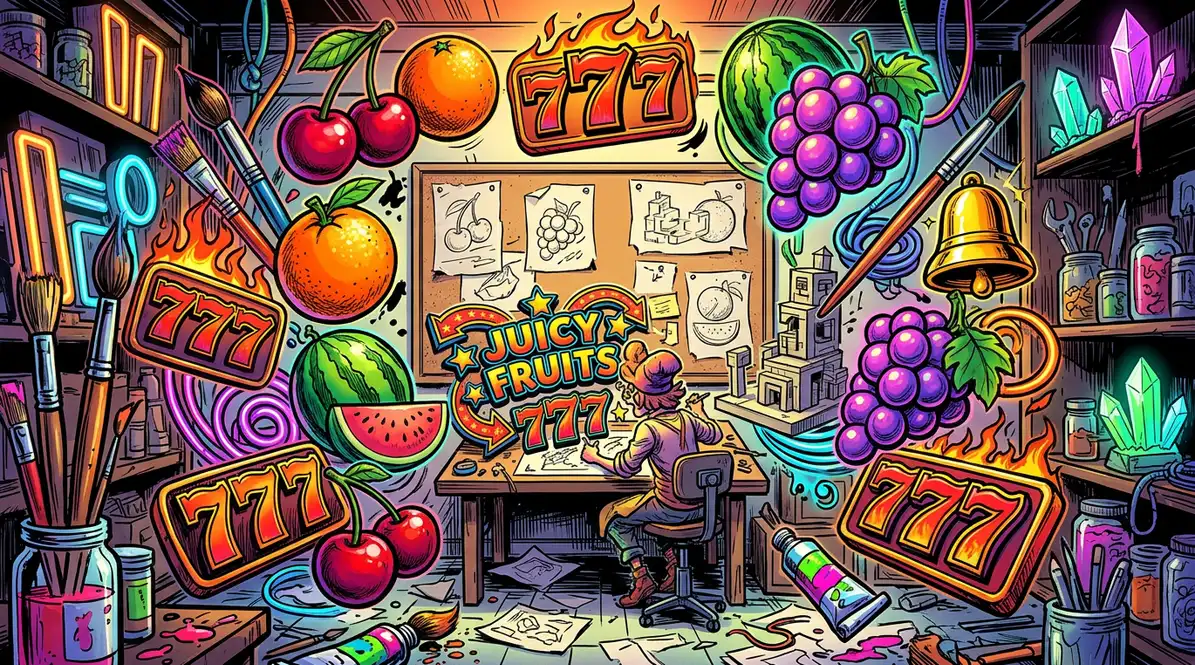 The studio behind Juicy Fruits