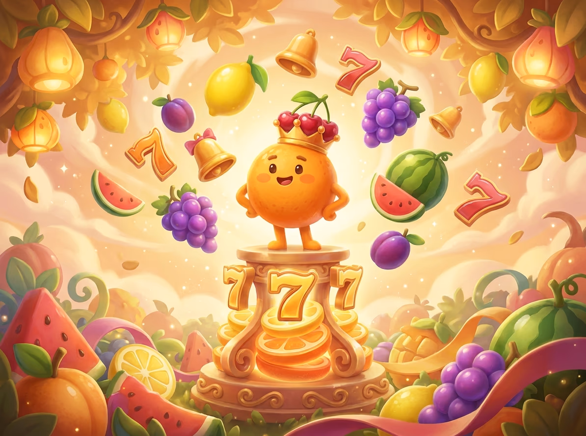 Juicy Fruits VIP bonus