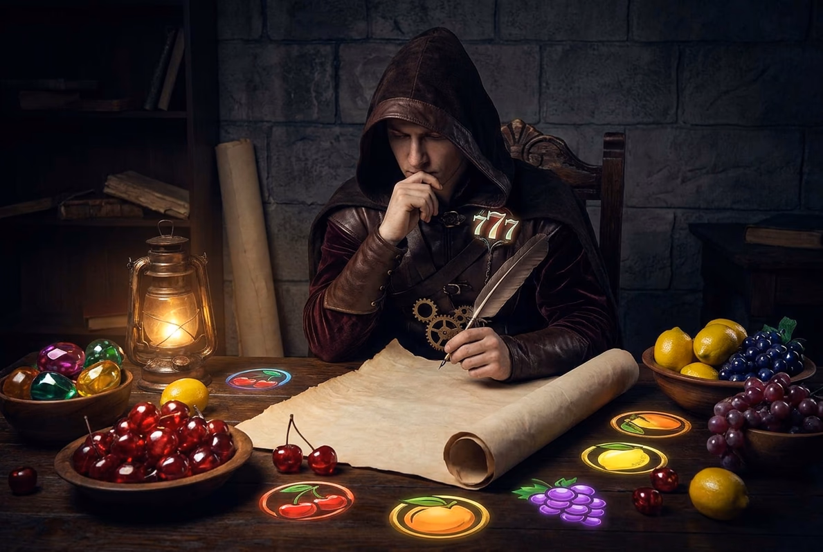 Juicy Fruits strategy