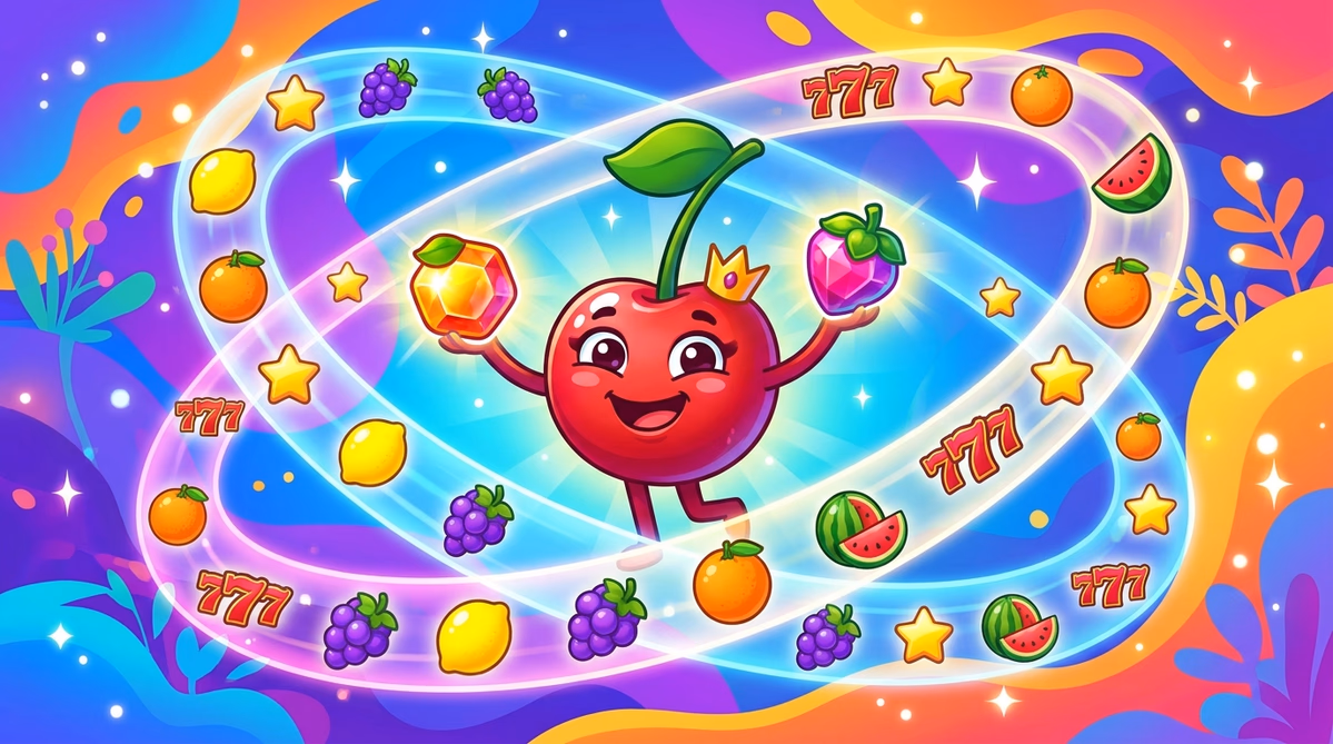 Juicy Fruits free spins