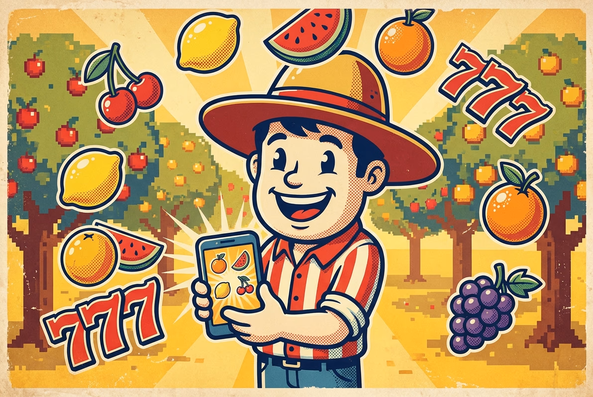 Juicy Fruits mobile app